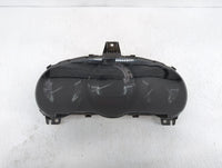 2011-2012 Lincoln Mkz Instrument Cluster Speedometer Gauges P/N:BH6T-10849-AD Fits Fits 2011 2012 OEM Used Auto Parts - Oemu