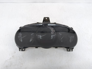 2011-2012 Lincoln Mkz Instrument Cluster Speedometer Gauges P/N:BH6T-10849-AD Fits Fits 2011 2012 OEM Used Auto Parts - Oemu