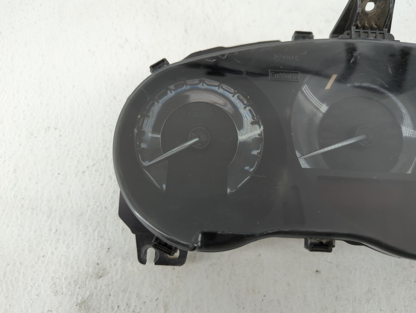 2011-2012 Lincoln Mkz Instrument Cluster Speedometer Gauges P/N:BH6T-10849-AD Fits Fits 2011 2012 OEM Used Auto Parts - Oemu