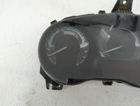 2011-2012 Lincoln Mkz Instrument Cluster Speedometer Gauges P/N:BH6T-10849-AD Fits Fits 2011 2012 OEM Used Auto Parts - Oemu
