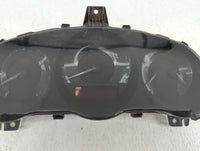 2011-2012 Lincoln Mkz Instrument Cluster Speedometer Gauges P/N:BH6T-10849-AD Fits Fits 2011 2012 OEM Used Auto Parts - Oemu