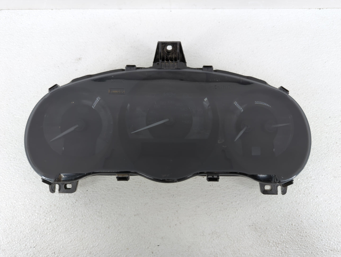 2011-2012 Lincoln Mkz Instrument Cluster Speedometer Gauges P/N:BH6T-10849-AD Fits Fits 2011 2012 OEM Used Auto Parts - Oemu