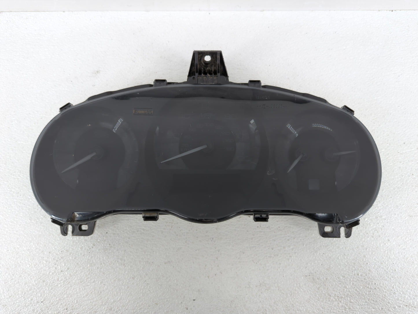 2011-2012 Lincoln Mkz Instrument Cluster Speedometer Gauges P/N:BH6T-10849-AD Fits Fits 2011 2012 OEM Used Auto Parts - Oemu