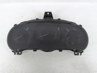 2011-2012 Lincoln Mkz Instrument Cluster Speedometer Gauges P/N:BH6T-10849-AD Fits Fits 2011 2012 OEM Used Auto Parts - Oemu