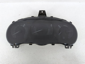2011-2012 Lincoln Mkz Instrument Cluster Speedometer Gauges P/N:BH6T-10849-AD Fits Fits 2011 2012 OEM Used Auto Parts - Oemu
