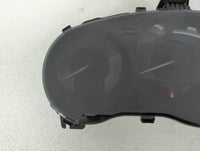 2011-2012 Lincoln Mkz Instrument Cluster Speedometer Gauges P/N:BH6T-10849-AD Fits Fits 2011 2012 OEM Used Auto Parts - Oemu