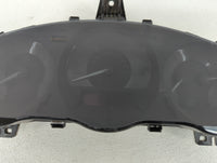 2011-2012 Lincoln Mkz Instrument Cluster Speedometer Gauges P/N:BH6T-10849-AD Fits Fits 2011 2012 OEM Used Auto Parts - Oemu