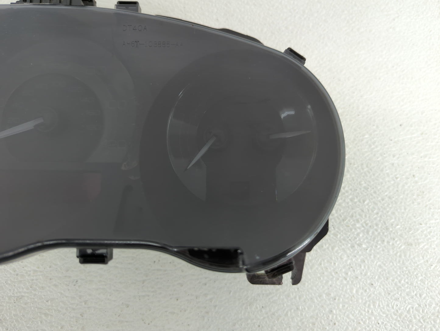 2011-2012 Lincoln Mkz Instrument Cluster Speedometer Gauges P/N:BH6T-10849-AD Fits Fits 2011 2012 OEM Used Auto Parts - Oemu