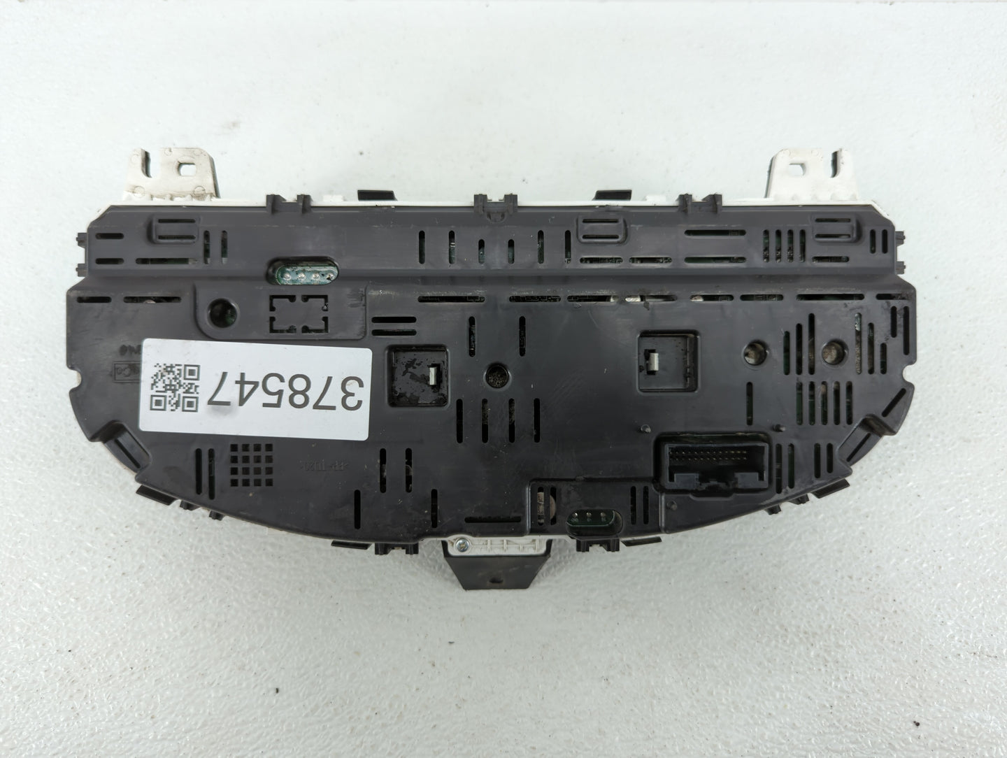 2011-2012 Lincoln Mkz Instrument Cluster Speedometer Gauges P/N:BH6T-10849-AD Fits Fits 2011 2012 OEM Used Auto Parts - Oemu