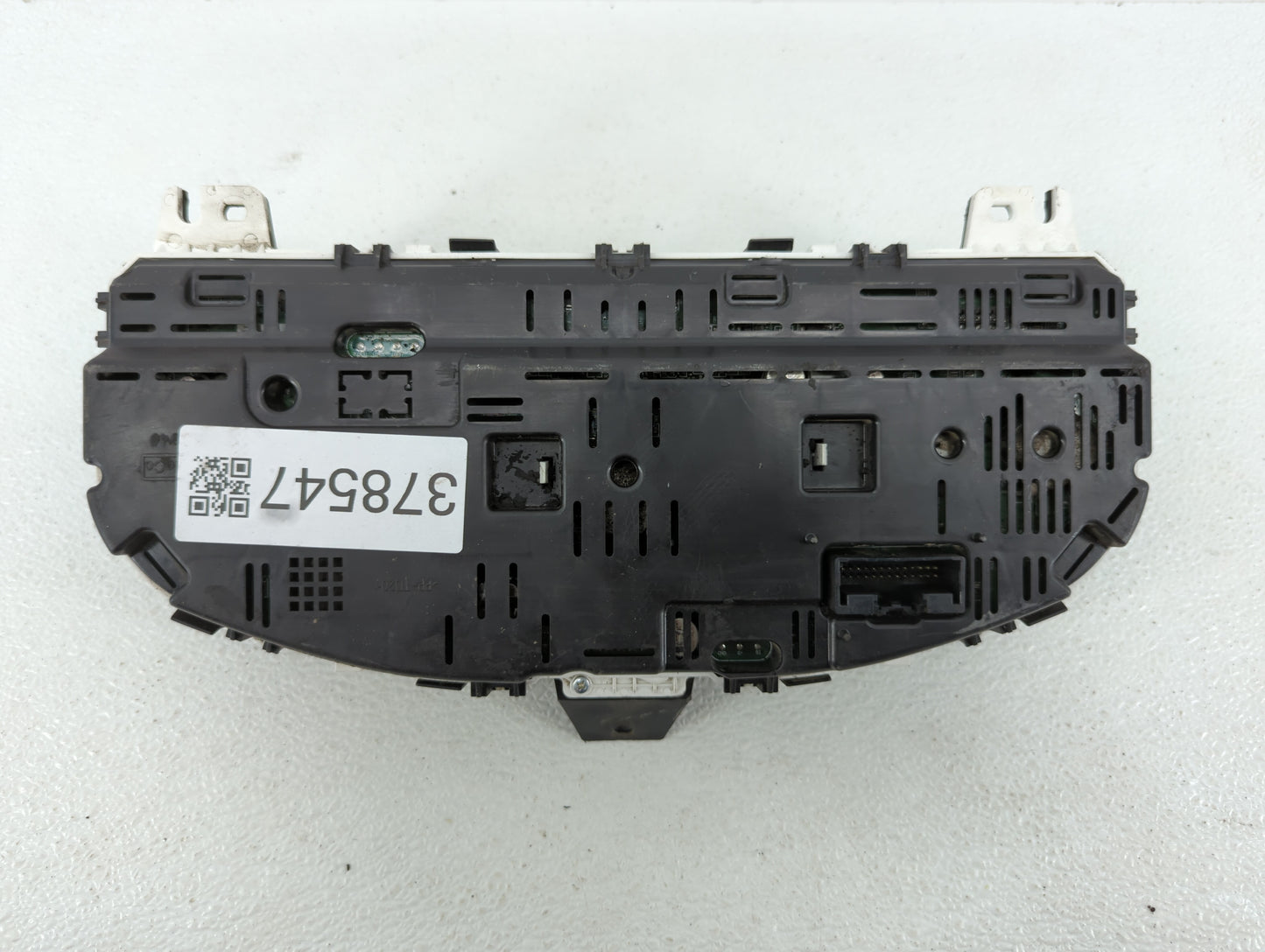 2011-2012 Lincoln Mkz Instrument Cluster Speedometer Gauges P/N:BH6T-10849-AD Fits Fits 2011 2012 OEM Used Auto Parts - Oemu