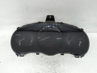2011-2012 Lincoln Mkz Instrument Cluster Speedometer Gauges P/N:BH6T-10849-AD Fits Fits 2011 2012 OEM Used Auto Parts - Oemu