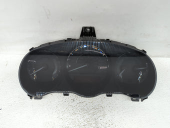 compare product 2011-2012 Lincoln Mkz Instrument Cluster Speedometer Gauges P/N:BH6T-10849-AD Fits Fits 2011 2012 OEM Used Auto Parts