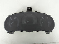 2011-2012 Lincoln Mkz Instrument Cluster Speedometer Gauges P/N:BH6T-10849-AD Fits Fits 2011 2012 OEM Used Auto Parts - Oemu