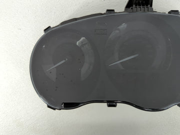 2011-2012 Lincoln Mkz Instrument Cluster Speedometer Gauges P/N:BH6T-10849-AD Fits Fits 2011 2012 OEM Used Auto Parts