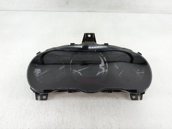 compare product 2011-2012 Lincoln Mkz Instrument Cluster Speedometer Gauges P/N:BH6T-10849-AD Fits Fits 2011 2012 OEM Used Auto Parts