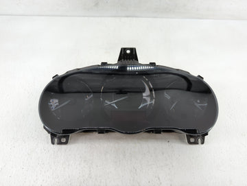 2011-2012 Lincoln Mkz Instrument Cluster Speedometer Gauges P/N:BH6T-10849-AD Fits Fits 2011 2012 OEM Used Auto Parts - Oemu