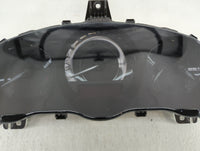 2011-2012 Lincoln Mkz Instrument Cluster Speedometer Gauges P/N:BH6T-10849-AD Fits Fits 2011 2012 OEM Used Auto Parts - Oemu