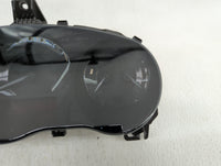 2011-2012 Lincoln Mkz Instrument Cluster Speedometer Gauges P/N:BH6T-10849-AD Fits Fits 2011 2012 OEM Used Auto Parts - Oemu