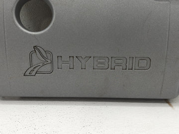 2012 Lincoln Mkz Engine Cover
