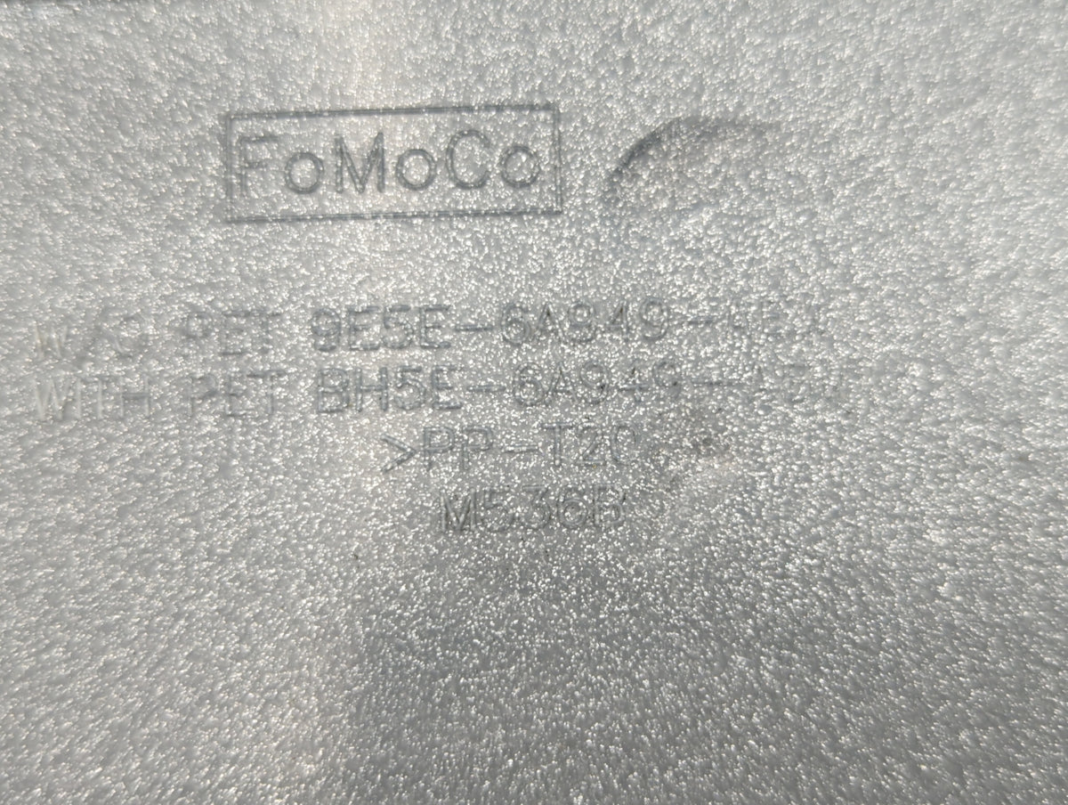 2012 Lincoln Mkz Engine Cover 447351 - Oemusedautoparts1.com