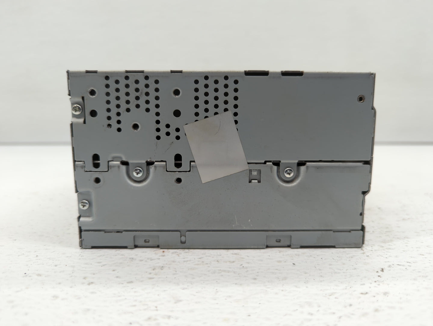 2012-2012 Lincoln Mkz Am Fm Cd Player Radio Receiver - Oemusedautoparts1.com