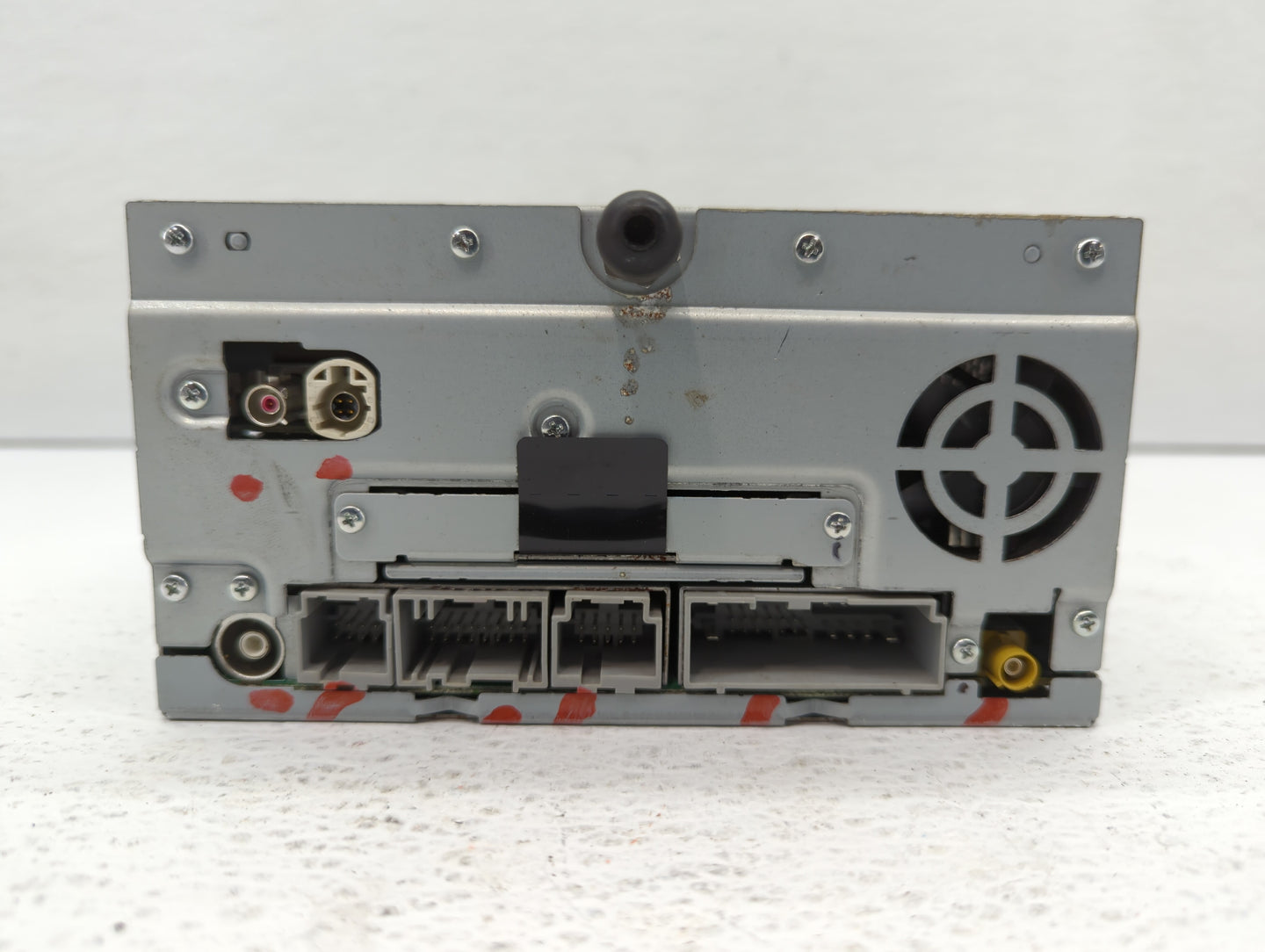 2012-2012 Lincoln Mkz Am Fm Cd Player Radio Receiver - Oemusedautoparts1.com