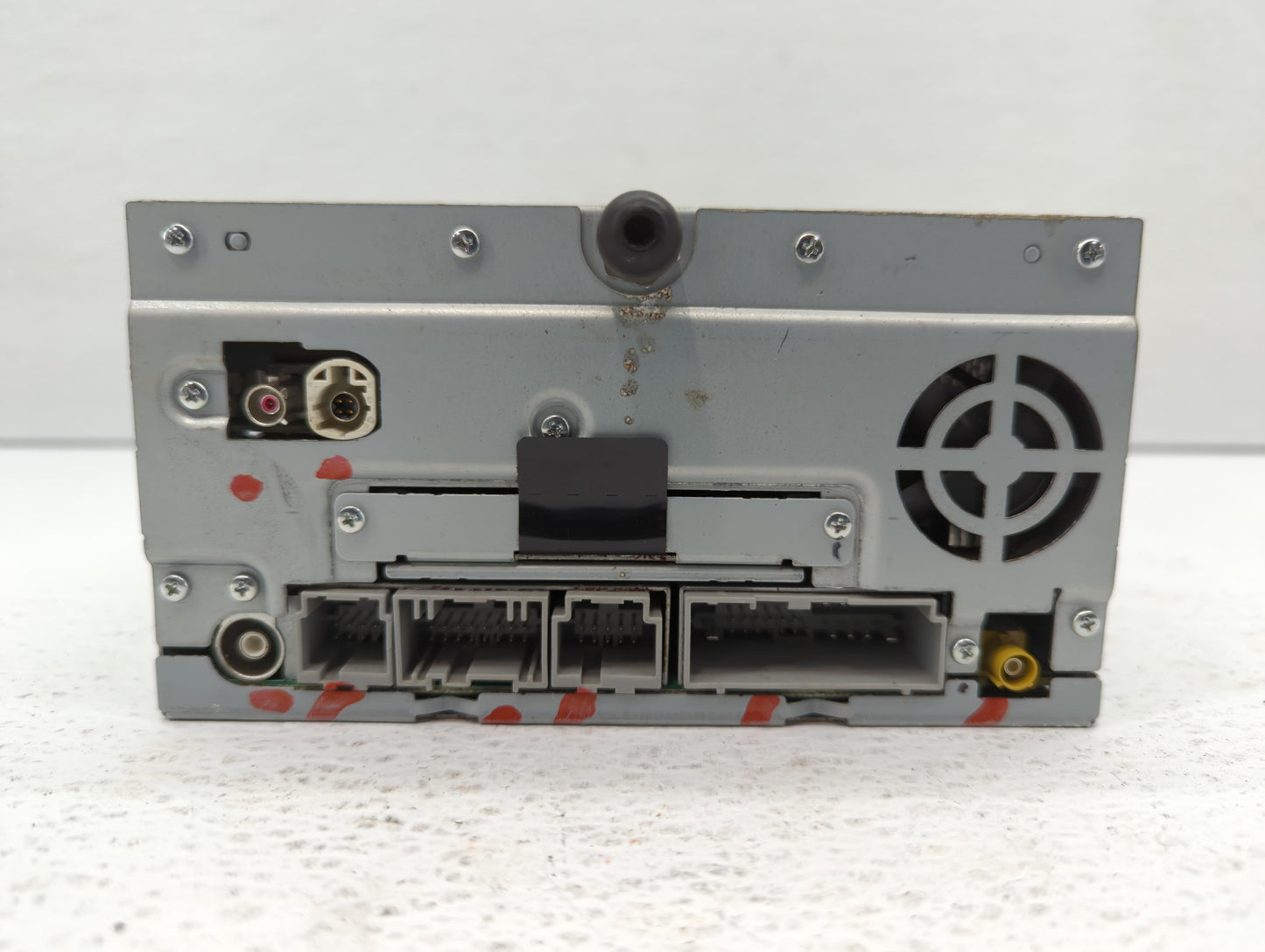 2012-2012 Lincoln Mkz Am Fm Cd Player Radio Receiver - Oemusedautoparts1.com
