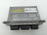 2011-2012 Lincoln Mkz PCM Engine Control Computer ECU ECM PCU OEM P/N:BE5A-12A650-ND BE5A-12A650-NC Fits Fits 2011 2012 OEM 