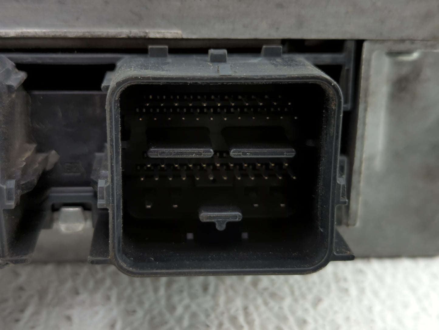 2011-2012 Lincoln Mkz PCM Engine Control Computer ECU ECM PCU OEM P/N:BE5A-12A650-ND BE5A-12A650-NC Fits Fits 2011 2012 OEM 