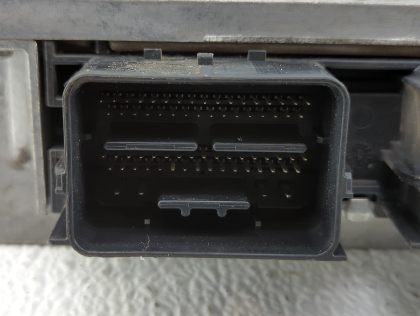 2011-2012 Lincoln Mkz PCM Engine Control Computer ECU ECM PCU OEM P/N:BE5A-12A650-ND BE5A-12A650-NC Fits Fits 2011 2012 OEM 