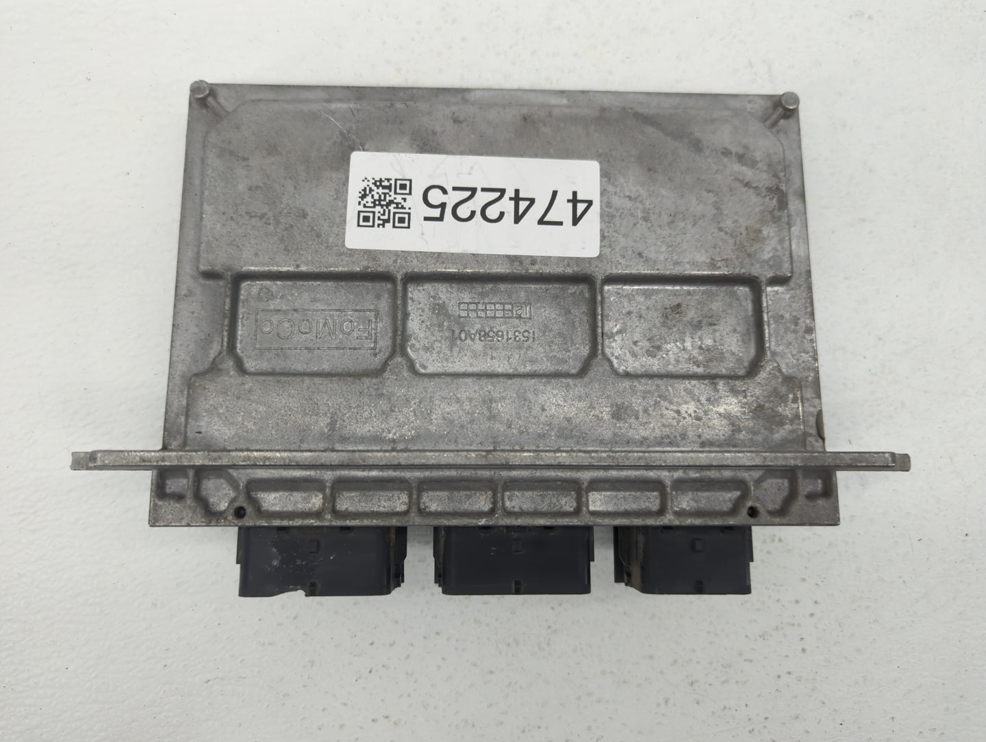 2011-2012 Lincoln Mkz PCM Engine Control Computer ECU ECM PCU OEM P/N:AM6A-12B684-DB BE5A-12A650-ND Fits Fits 2011 2012 OEM 