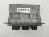 2011-2012 Lincoln Mkz PCM Engine Control Computer ECU ECM PCU OEM P/N:AM6A-12B684-DB BE5A-12A650-ND Fits Fits 2011 2012 OEM 