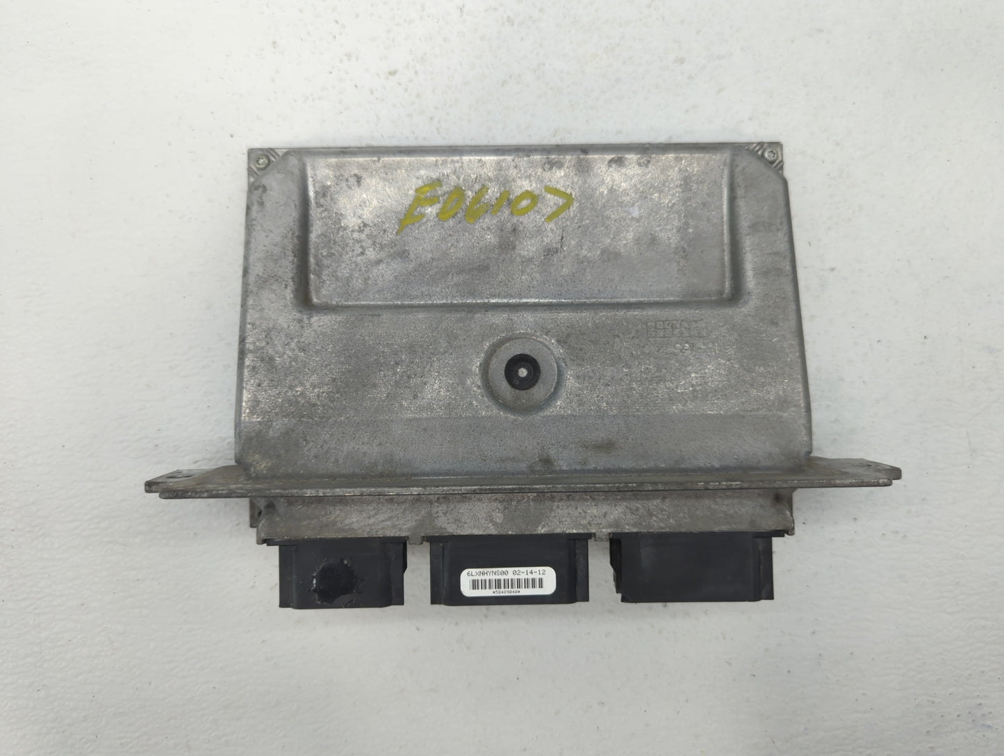 2011-2012 Lincoln Mkz PCM Engine Control Computer ECU ECM PCU OEM P/N:AM6A-12B684-DB BE5A-12A650-ND Fits Fits 2011 2012 OEM 
