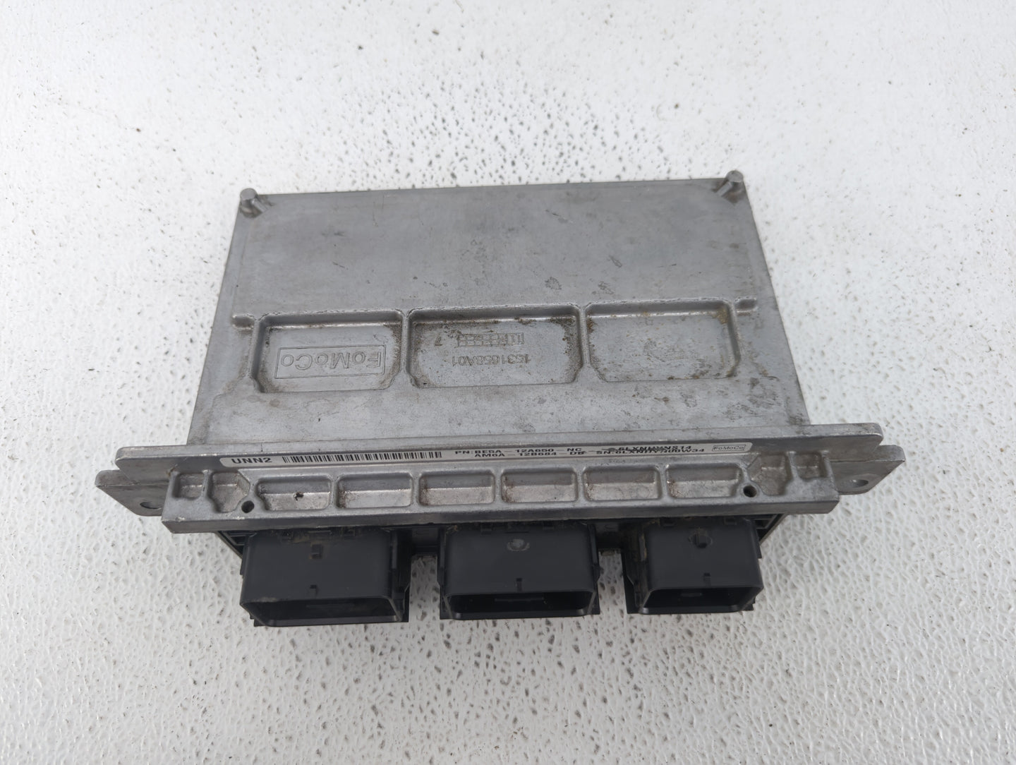 2011-2012 Lincoln Mkz PCM Engine Control Computer ECU ECM PCU OEM P/N:AM6A-12B684-DB BE5A-12A650-ND Fits Fits 2011 2012 OEM 