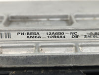 2011-2012 Lincoln Mkz PCM Engine Control Computer ECU ECM PCU OEM P/N:AM6A-12B684-DB BE5A-12A650-ND Fits Fits 2011 2012 OEM 
