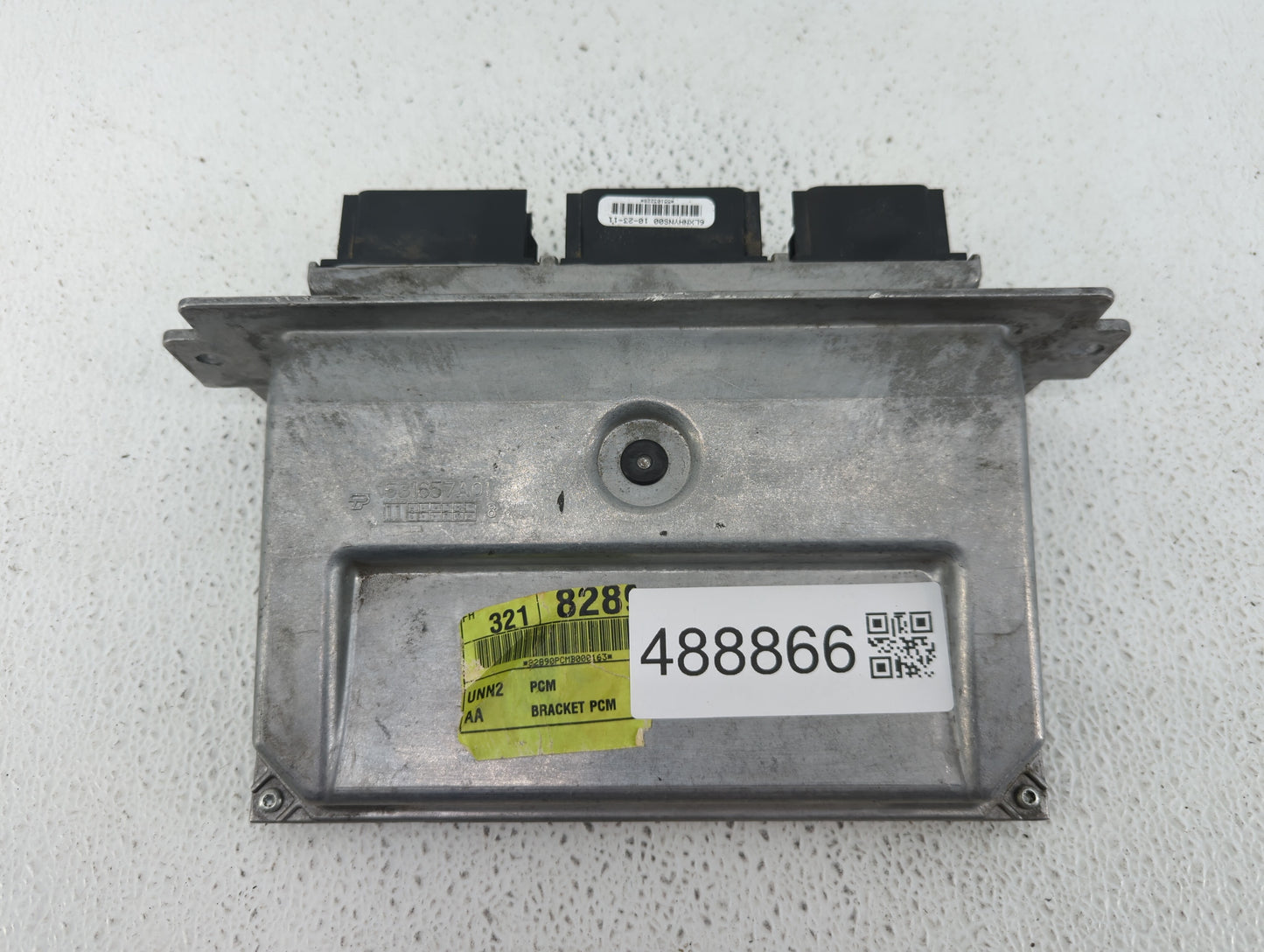 2011-2012 Lincoln Mkz PCM Engine Control Computer ECU ECM PCU OEM P/N:AM6A-12B684-DB BE5A-12A650-ND Fits Fits 2011 2012 OEM 