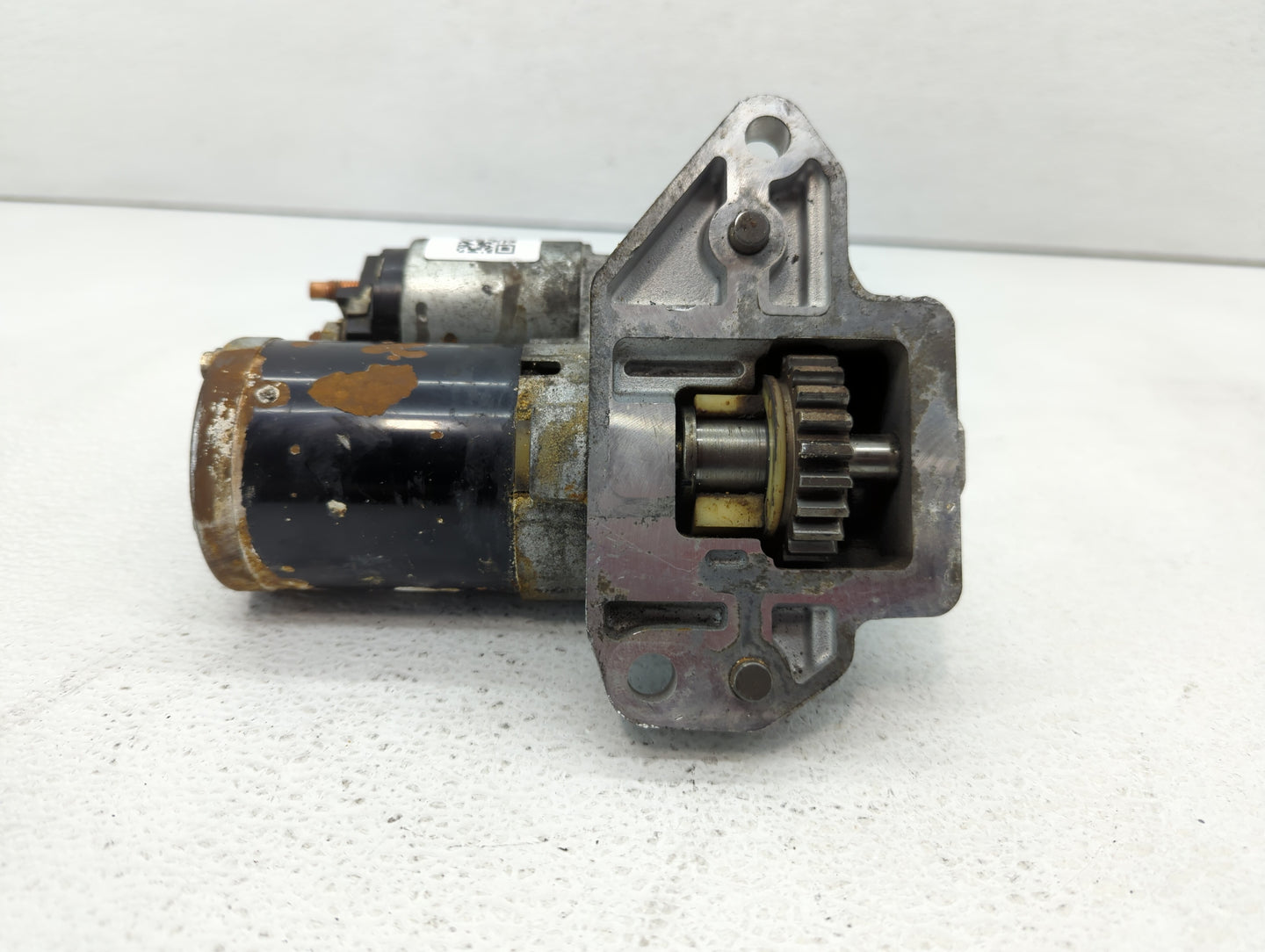 2011-2012 Lincoln Mkz Car Starter Motor Solenoid OEM P/N:BE5T-11000 Fits Fits 2011 2012 OEM Used Auto Parts - Oemusedautopar