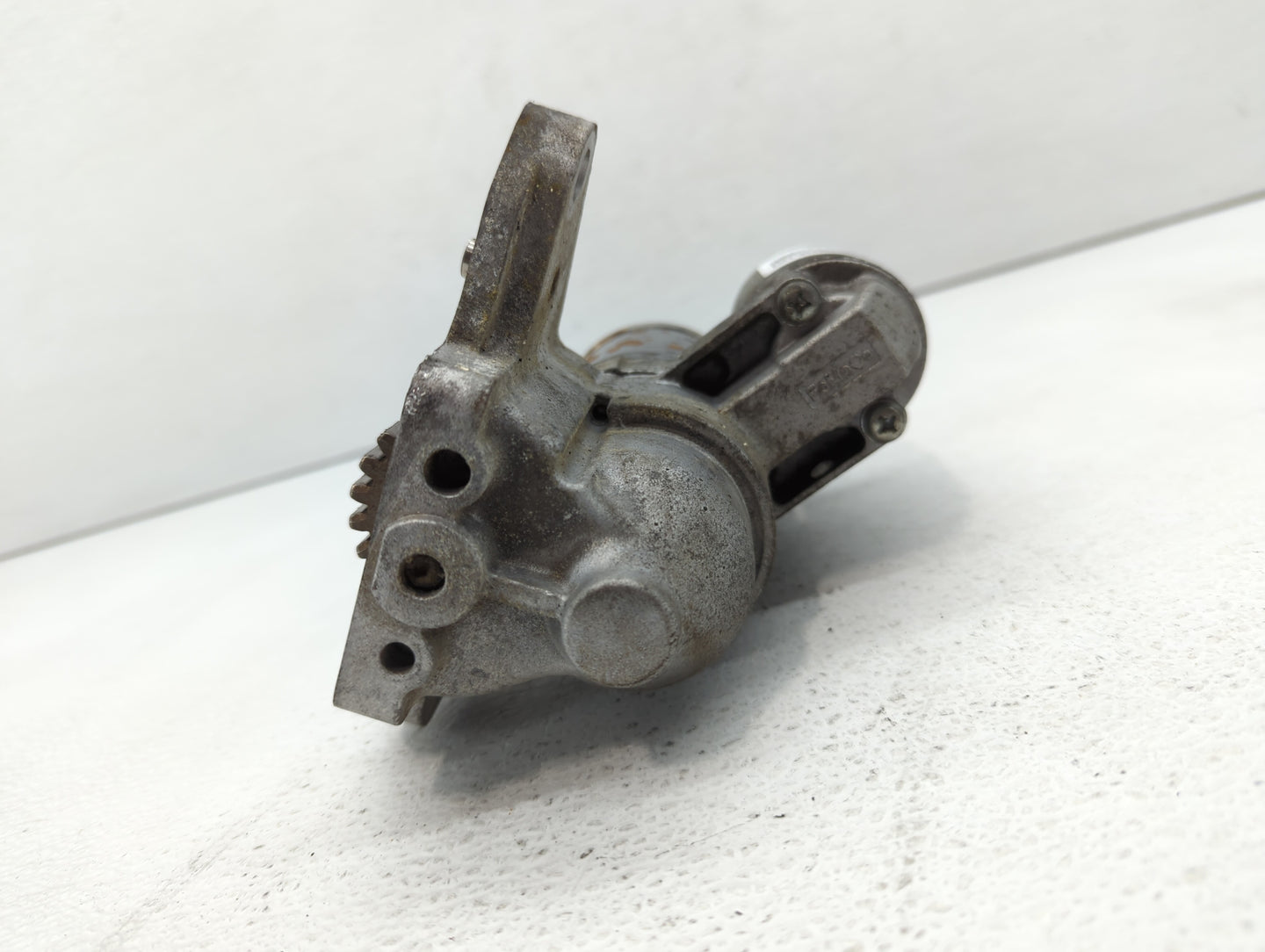 2011-2012 Lincoln Mkz Car Starter Motor Solenoid OEM P/N:BE5T-11000 Fits Fits 2011 2012 OEM Used Auto Parts - Oemusedautopar