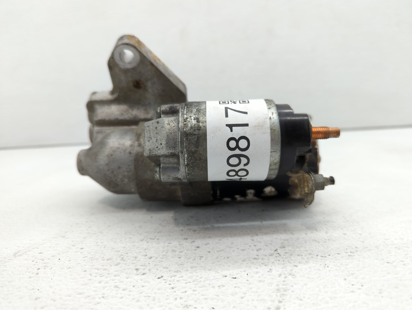 2011-2012 Lincoln Mkz Car Starter Motor Solenoid OEM P/N:BE5T-11000 Fits Fits 2011 2012 OEM Used Auto Parts - Oemusedautopar