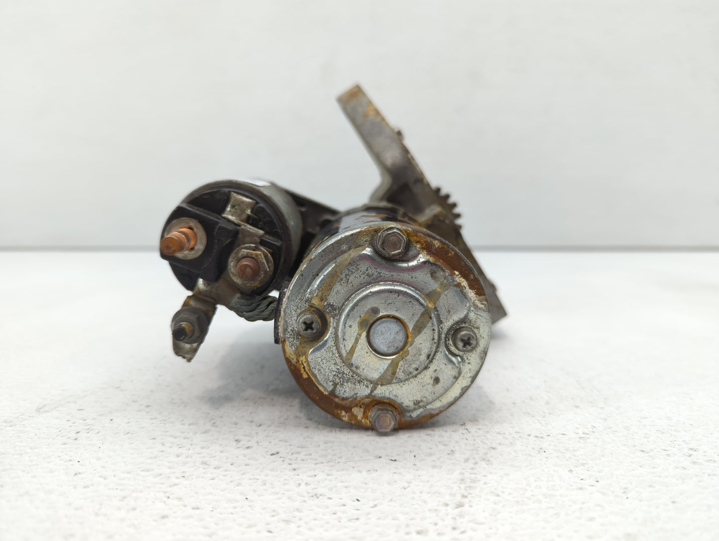 2011-2012 Lincoln Mkz Car Starter Motor Solenoid OEM P/N:BE5T-11000 Fits Fits 2011 2012 OEM Used Auto Parts - Oemusedautopar