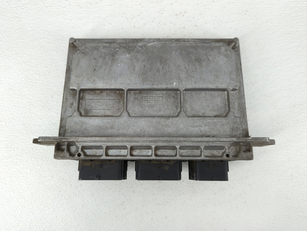 2011-2012 Lincoln Mkz PCM Engine Control Computer ECU ECM PCU OEM P/N:AM6A-12B684-DB BE5A-12A650-NC, BE5A-12A650-ND Fits 201