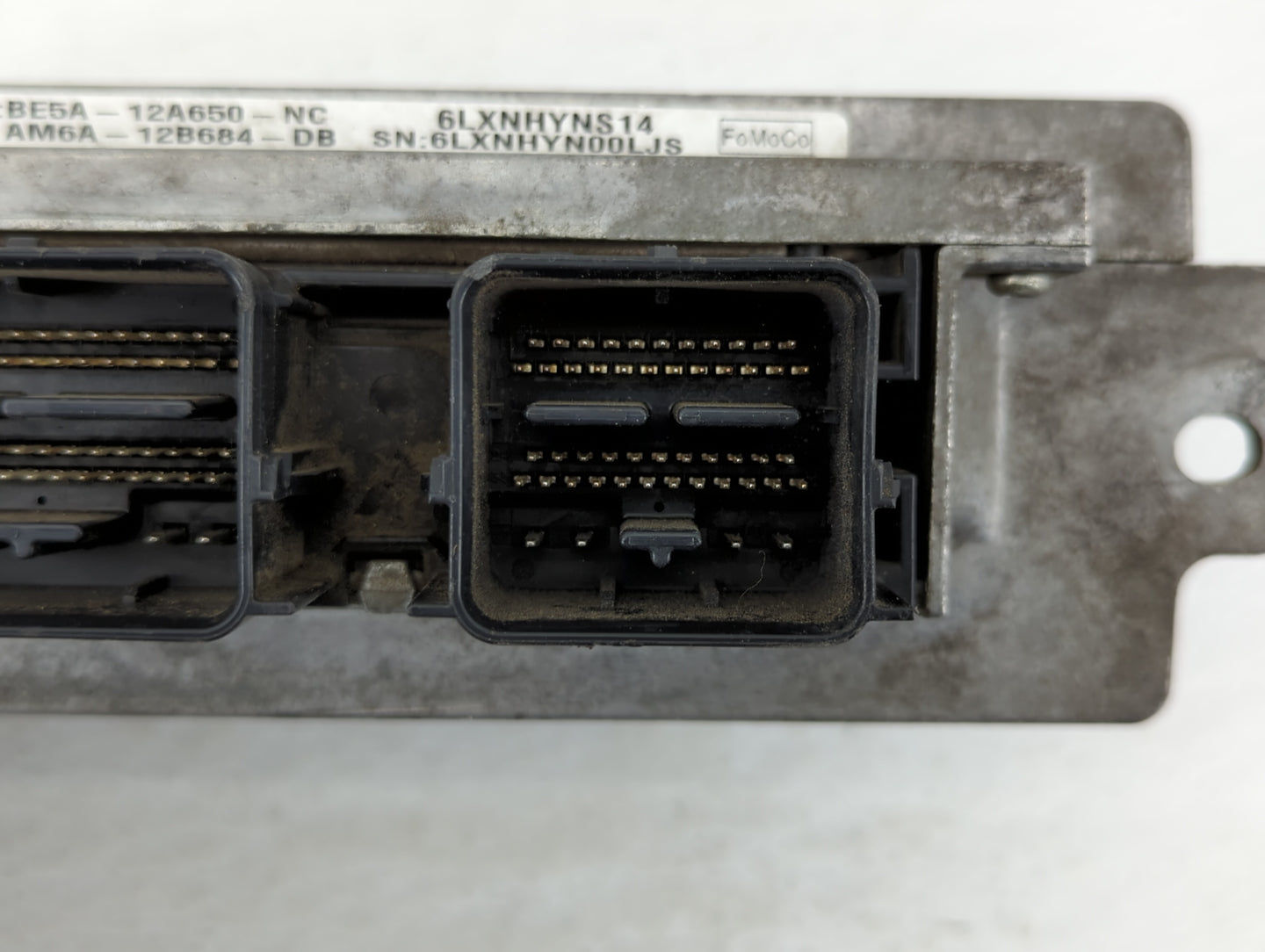 2011-2012 Lincoln Mkz PCM Engine Control Computer ECU ECM PCU OEM P/N:AM6A-12B684-DB BE5A-12A650-NC Fits Fits 2011 2012 OEM 