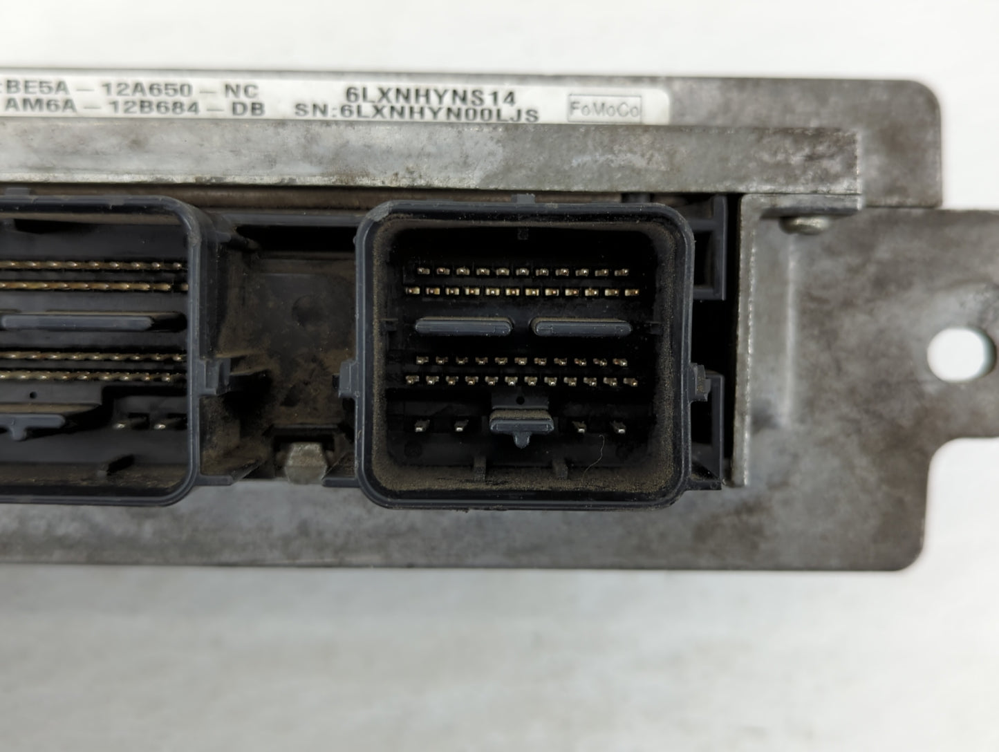 2011-2012 Lincoln Mkz PCM Engine Control Computer ECU ECM PCU OEM P/N:AM6A-12B684-DB BE5A-12A650-NC Fits Fits 2011 2012 OEM 