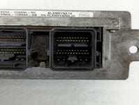 2011-2012 Lincoln Mkz PCM Engine Control Computer ECU ECM PCU OEM P/N:AM6A-12B684-DB BE5A-12A650-NC Fits Fits 2011 2012 OEM 