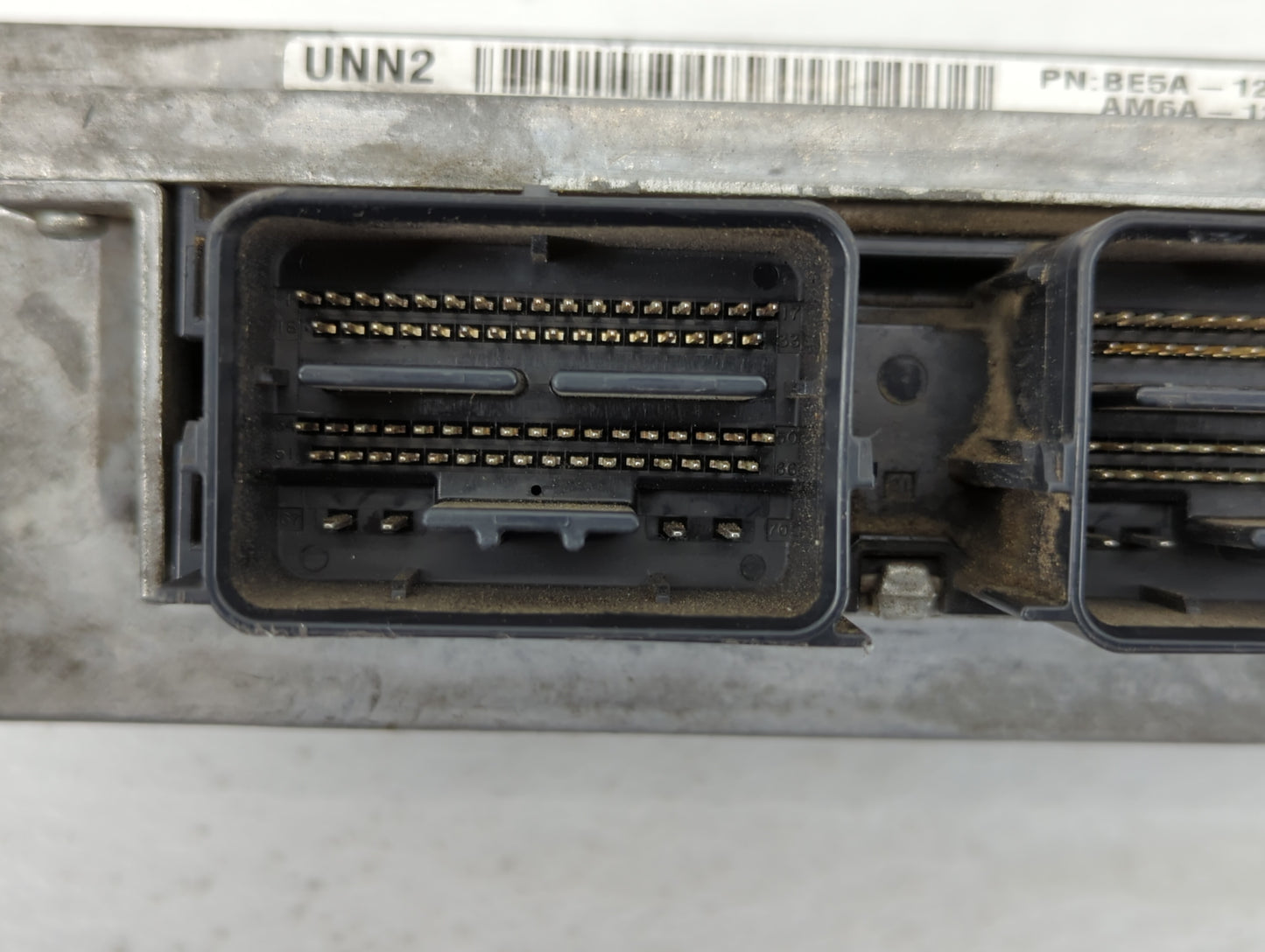 2011-2012 Lincoln Mkz PCM Engine Control Computer ECU ECM PCU OEM P/N:AM6A-12B684-DB BE5A-12A650-NC Fits Fits 2011 2012 OEM 