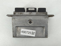 2011-2012 Lincoln Mkz PCM Engine Control Computer ECU ECM PCU OEM P/N:AM6A-12B684-DB BE5A-12A650-NC Fits Fits 2011 2012 OEM 