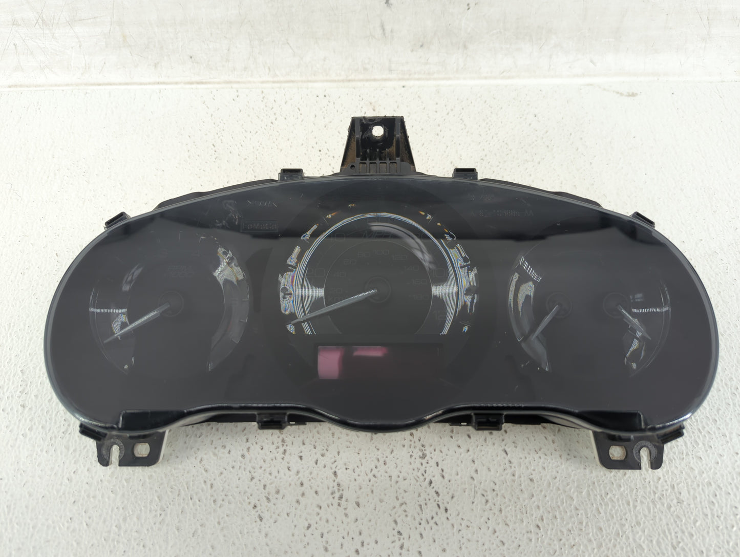 2011-2012 Lincoln Mkz Instrument Cluster Speedometer Gauges P/N:BH6T-10849-AD Fits Fits 2011 2012 OEM Used Auto Parts - Oemu