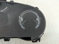 2011-2012 Lincoln Mkz Instrument Cluster Speedometer Gauges P/N:BH6T-10849-AD Fits Fits 2011 2012 OEM Used Auto Parts - Oemu