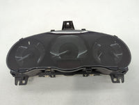 2011-2012 Lincoln Mkz Instrument Cluster Speedometer Gauges P/N:BH6T-10849-AD Fits Fits 2011 2012 OEM Used Auto Parts - Oemu