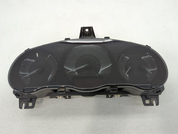 2011-2012 Lincoln Mkz Instrument Cluster Speedometer Gauges P/N:BH6T-10849-AD Fits Fits 2011 2012 OEM Used Auto Parts - Oemu